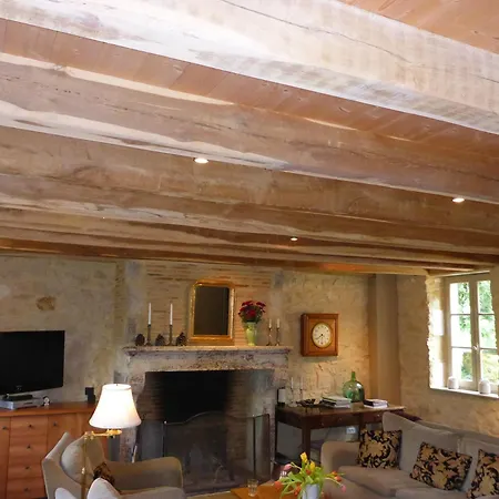 Villa Le Chabrol - A Stunning Dordogne Riverside With Heated Salt Pool ,10 Minutes Walk To Tremolat