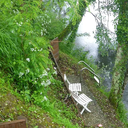 Le Chabrol - A Stunning Dordogne Riverside With Heated Salt Pool ,10 Minutes Walk To Tremolat Villa *