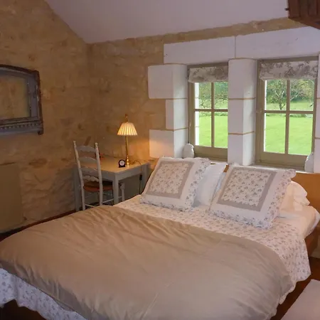 Le Chabrol - A Stunning Dordogne Riverside With Heated Salt Pool ,10 Minutes Walk To Tremolat Villa Cales (Aquitaine)