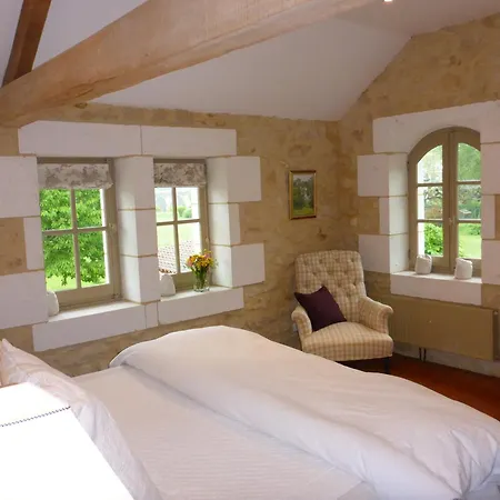 Le Chabrol - A Stunning Dordogne Riverside With Heated Salt Pool ,10 Minutes Walk To Tremolat * Cales (Aquitaine)