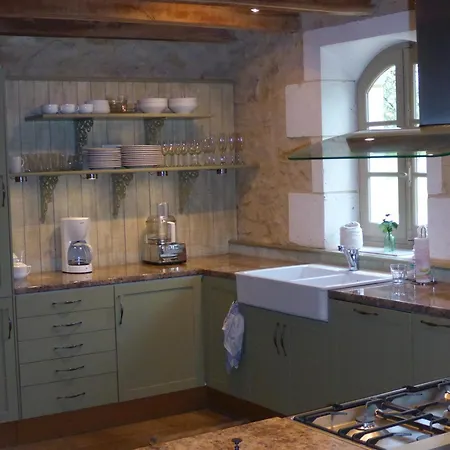 Villa Le Chabrol - A Stunning Dordogne Riverside With Heated Salt Pool ,10 Minutes Walk To Tremolat *