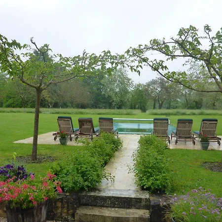 Le Chabrol - A Stunning Dordogne Riverside With Heated Salt Pool ,10 Minutes Walk To Tremolat Villa *