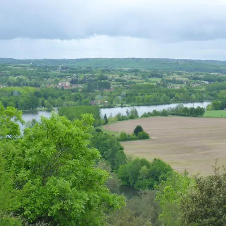 Le Chabrol - A Stunning Dordogne Riverside With Heated Salt Pool ,10 Minutes Walk To Tremolat Villa Cales (Aquitaine)