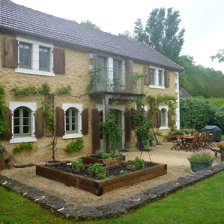 Villa Le Chabrol - A Stunning Dordogne Riverside With Heated Salt Pool ,10 Minutes Walk To Tremolat Cales (Aquitaine)