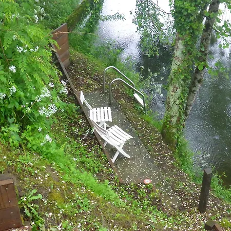 Villa Le Chabrol - A Stunning Dordogne Riverside With Heated Salt Pool ,10 Minutes Walk To Tremolat *