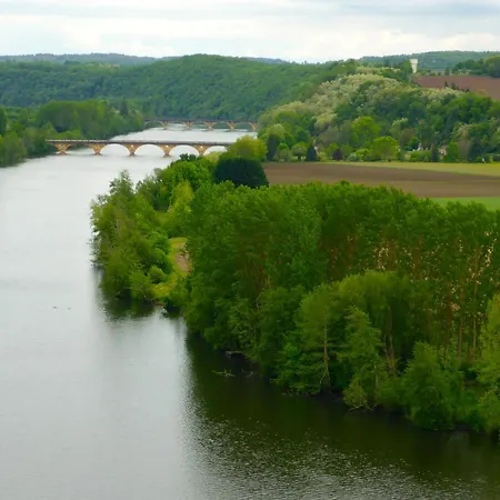 Le Chabrol - A Stunning Dordogne Riverside With Heated Salt Pool ,10 Minutes Walk To Tremolat *