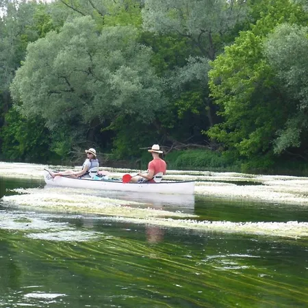 Le Chabrol - A Stunning Dordogne Riverside With Heated Salt Pool ,10 Minutes Walk To Tremolat *
