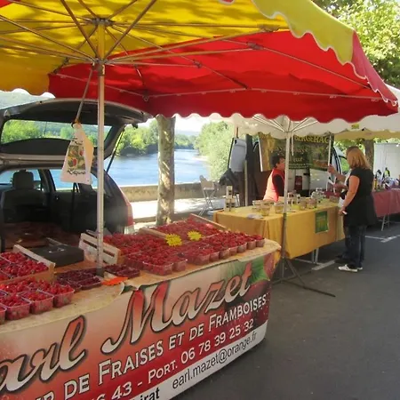 Le Chabrol - A Stunning Dordogne Riverside With Heated Salt Pool ,10 Minutes Walk To Tremolat Villa *