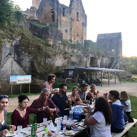 Le Chabrol - A Stunning Dordogne Riverside With Heated Salt Pool ,10 Minutes Walk To Tremolat * Cales (Aquitaine)