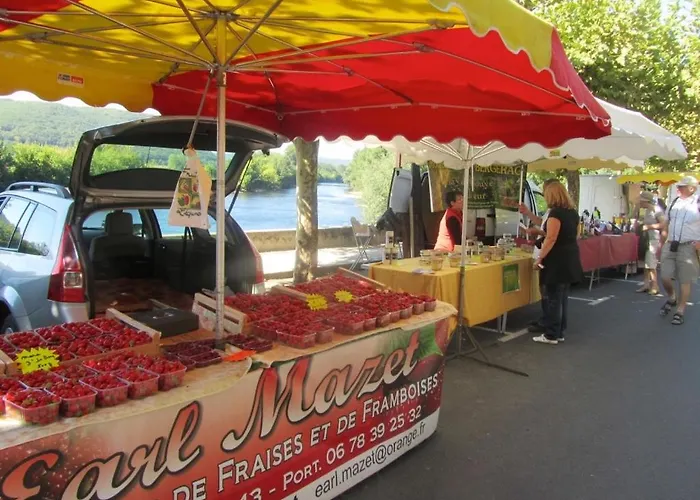 Le Chabrol - A Stunning Dordogne Riverside With Heated Salt Pool ,10 Minutes Walk To Tremolat Villa *