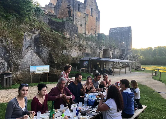 Le Chabrol - A Stunning Dordogne Riverside With Heated Salt Pool ,10 Minutes Walk To Tremolat * Cales (Aquitaine)